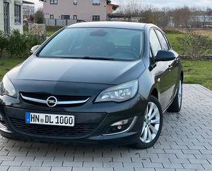 Opel Opel Astra 1.4 Turbo 150 Jahre AUTOMATIK Gebrauchtwagen