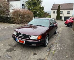 Audi Audi 100 Gebrauchtwagen