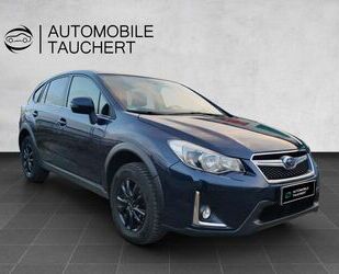 Subaru Subaru XV Comfort Xenon Kamera 1. Hand AHK Gebrauchtwagen