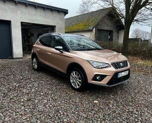 Seat Seat Arona 1.0 EcoTSI Start&Stop 85kW XCELLENCE X. Gebrauchtwagen