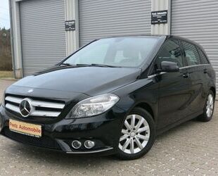 Mercedes-Benz Mercedes-Benz B 200 CDI, Klima,Sitzh, Navi Gebrauchtwagen