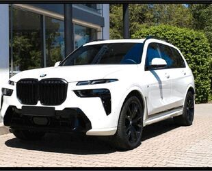 BMW BMW X7 xDrive40d - Gebrauchtwagen