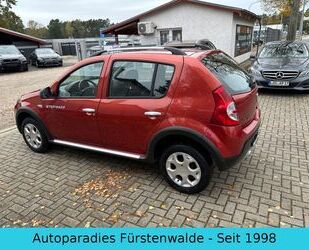 Dacia Dacia Sandero Laureate 1.6 Allwetter*Klima*Wenig K Gebrauchtwagen