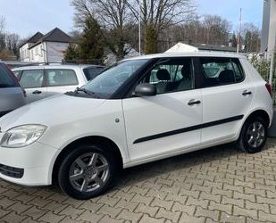 Skoda Skoda Fabia Classic 1.2 Klima Alu 5 Türer Neuzstd Gebrauchtwagen