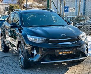 Kia Kia Stonic Vision *top Zustand*1.Hand*61.TKM*AHK* Gebrauchtwagen