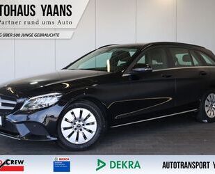 Mercedes-Benz Mercedes-Benz C 220 T d Aut. FRONT+LED+EL.SITZ+NAV Gebrauchtwagen