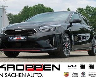 Kia Kia Ceed GT Navi Komfort Carplay Android Gebrauchtwagen