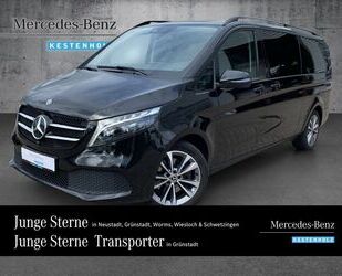 Mercedes-Benz Mercedes-Benz V 300 d AVANTGARDE Extralang Navi/Ai Gebrauchtwagen