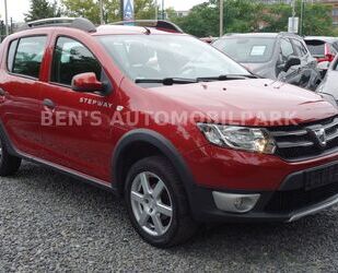 Dacia Dacia Sandero II Stepway Ambiance KLIMA PDC Gebrauchtwagen