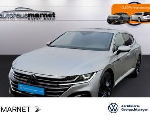 VW Volkswagen Arteon Shooting Brake 2.0 TDI R-Line DS Gebrauchtwagen