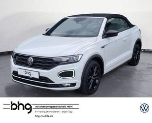 VW Volkswagen T-Roc Cabriolet 1.5 TSI ACT OPF DSG R-L Gebrauchtwagen