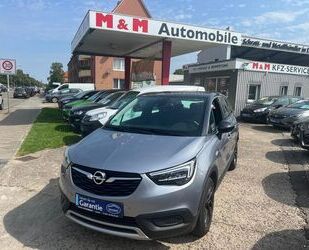 Opel Opel Crossland (X) TÜV Neu & Garantie Gebrauchtwagen