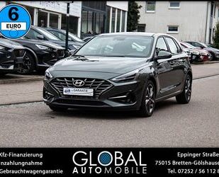 Hyundai Hyundai i30 Trend Mild-Hybrid, R-Cam, LED, SHZ Gebrauchtwagen