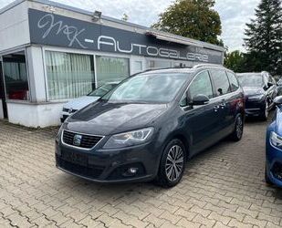 Seat Seat Alhambra 1.4 TSI Xcellence|7-Sitze|Panoramada Gebrauchtwagen