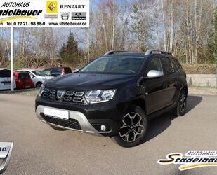 Dacia Dacia Duster II Prestige, Klimaautomatik, SHZ Gebrauchtwagen