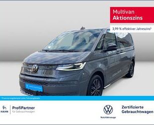 VW Volkswagen T7 Multivan KÜ 2,0TDI 110KW DSG LED AHK Gebrauchtwagen