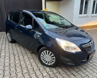 Opel Opel Meriva 1.4*1Hand*Klima*Scheckheft*Tüv 03/26 Gebrauchtwagen