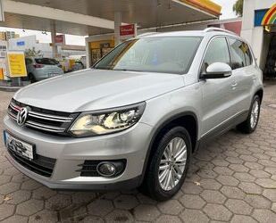 VW Volkswagen Tiguan 2.0 TSI DSG 4MOTION CUP Sport & Gebrauchtwagen