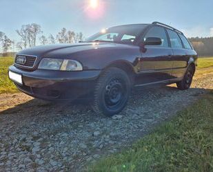 Audi Audi A4 B5 1.9 TDI Avant Gebrauchtwagen