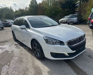 Peugeot Peugeot 508 SW 2.0 Allure BlueHDi 180 EAT6 S & S A Gebrauchtwagen