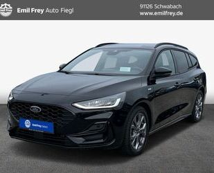 Ford Ford Focus Turnier 1.0 EcoBoost Hybrid ST-LINE X Gebrauchtwagen