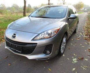 Mazda Mazda 3 1.6 MZ-CD Center-Line 2.Hd./Klima/SHZ/37Tk Gebrauchtwagen