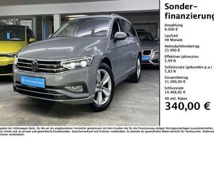 VW Volkswagen Passat Variant Elegance 1.5 TSI DSG MAT Gebrauchtwagen