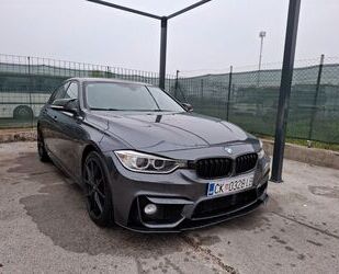 BMW BMW 328i xDrive Sport Line Gebrauchtwagen