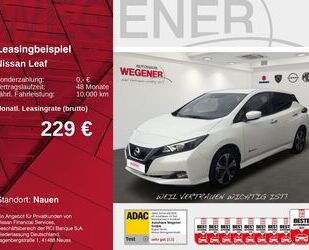 Nissan Nissan LEAF N-CONNECTA 59kWh e+ Winterpaket Gebrauchtwagen