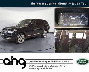 Land Rover Land Rover Range Rover SDV Gebrauchtwagen