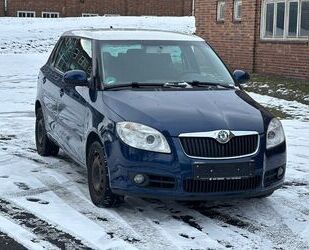 Skoda Skoda Fabia 1.6 Elegance Gebrauchtwagen