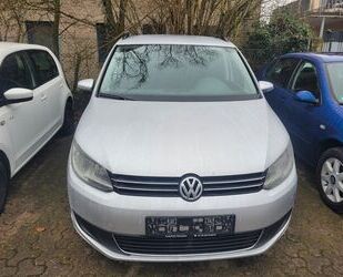 VW Volkswagen Touran Style Gebrauchtwagen