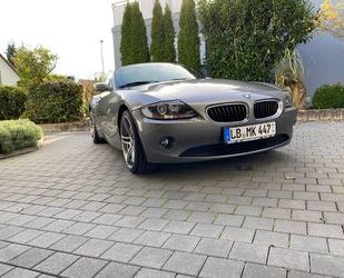 BMW Z4 Gebrauchtwagen