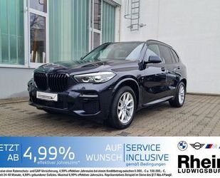 BMW BMW X5 xDrive30dA M Sport Navi.LED.AHK.Pano.Rükam Gebrauchtwagen