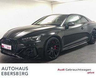 Audi Audi RS5 Keramik Carbon HUD MTRX Navi+ Design+Dyna Gebrauchtwagen