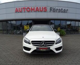 Mercedes-Benz Mercedes-Benz C 200 T-Modell 4Matic AMG Line,Headu Gebrauchtwagen