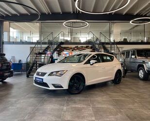 Seat Seat Leon Style *PDC*KLIMA*SZ.HZ.*TEMPOMAT* Gebrauchtwagen