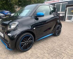 Smart Smart ForTwo BRABUS coupe electric drive , Panora Gebrauchtwagen