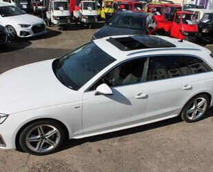 Audi Audi A4 Avant 40 TDI Quattro S-Line Navi Standh Pa Gebrauchtwagen