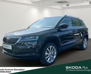 Skoda Skoda Karoq Clever 1.0 TSI 110 PS Anschlussgaranti Gebrauchtwagen