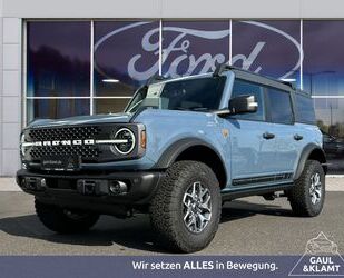 Ford Ford Bronco Badlands e-4WD #360-Grad-Kamera Gebrauchtwagen