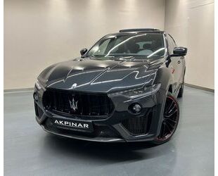 Maserati Maserati Levante Trofeo 3.8 *NERO*PANO*CARBON*ACC* Gebrauchtwagen