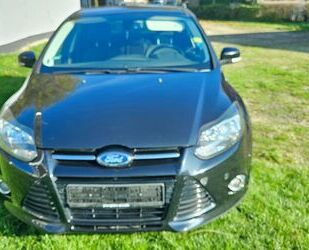 Ford Ford Focus 1,6 Ti-VCT 92kW Titanium Titanium Gebrauchtwagen