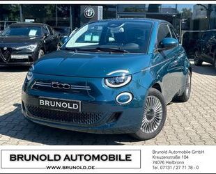 Fiat Fiat Neuer 500e 42Kwh+OZEANGRÜN+STYLE&KOMFORTPAKET Gebrauchtwagen