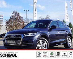 Audi Audi Q5 3.0 TDI quattro SPORT S-LINE+NAVI+KAMERA+A Gebrauchtwagen