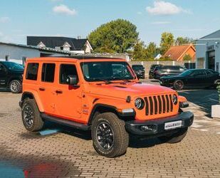 Jeep Jeep Wrangler Unltd. Sahara Overland - 2,2l D, AHK Gebrauchtwagen