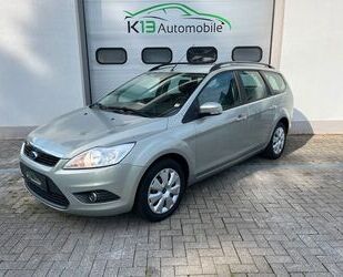 Ford Ford Focus Turnier Style*KLIMAAUTOMATIK* Gebrauchtwagen