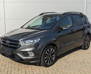 Ford Ford Kuga 2.0l TDCi DPF ST-Line 4x4 Teilleder Pano Gebrauchtwagen