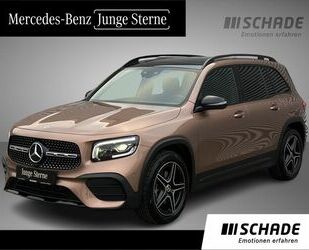 Mercedes-Benz Mercedes-Benz GLB 250 4M AMG Line Night*Pano*Stand Gebrauchtwagen