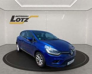 Renault Renault Clio IV Intens TCE90*Panoramadach*LED*Klim Gebrauchtwagen